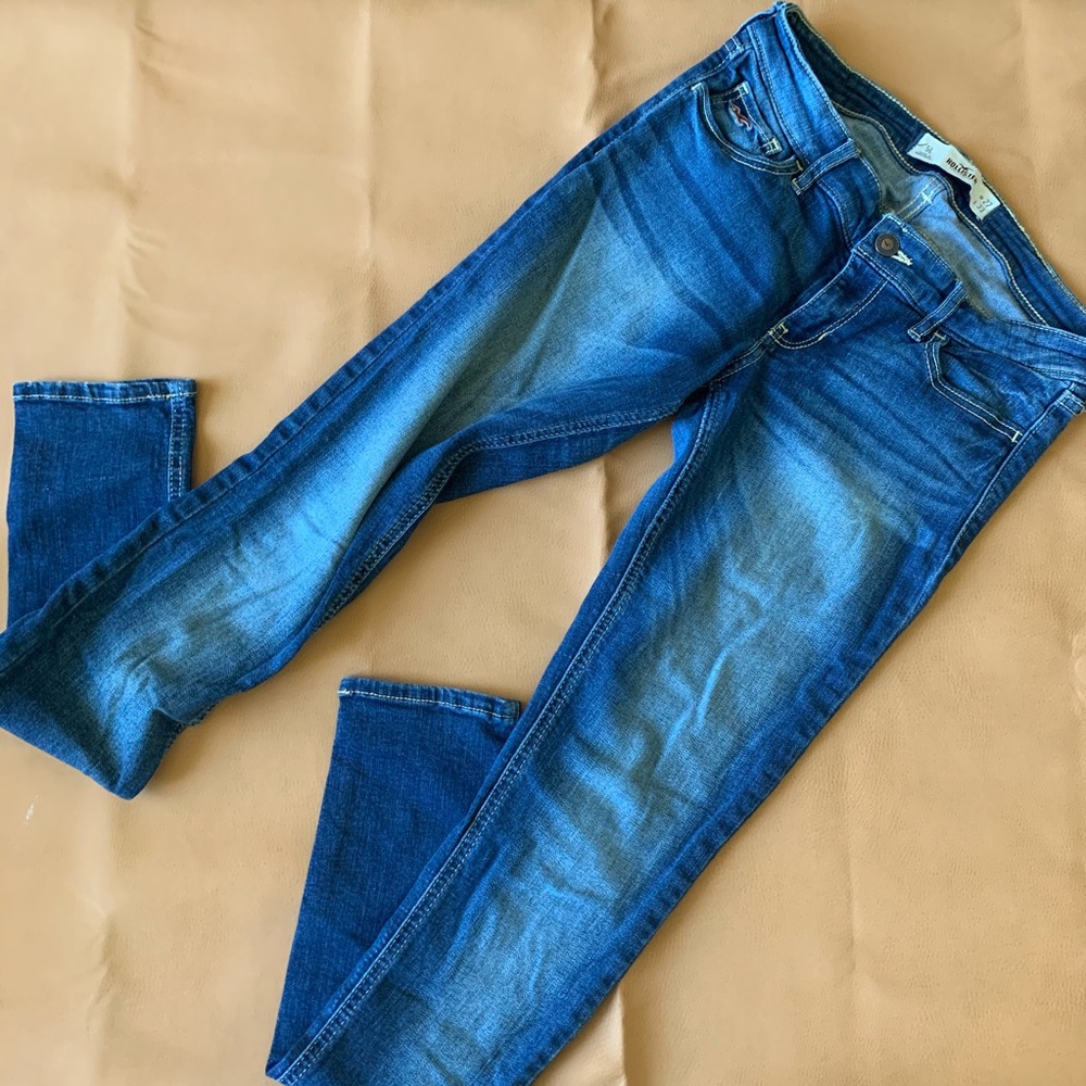 Hollister Strech Skinny Jeans